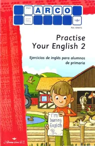 Imagen MINI-ARCO: PRACTISE YOUR ENGLISH 2