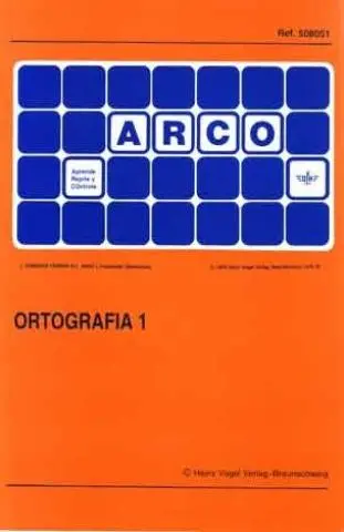Imagen ARCO: ORTOGRAFA 1