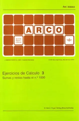 Imagen ARCO: EJERCICIOS DE CLCULO 3