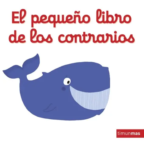 Imagen PEQUEO LIBRO DE LOS CONTRARIOS,EL