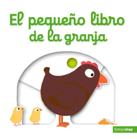 Imagen PEQUEO LIBRO DE LA GRANJA,EL