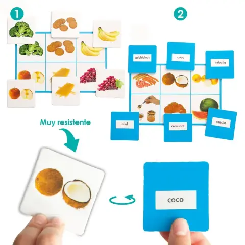 Imagen LOTO: 72 ALIMENTOS 2