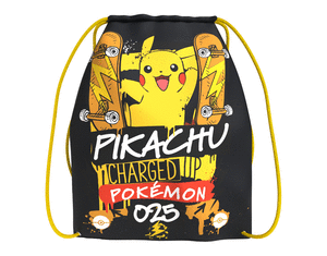 Imagen MOCHILA SACO POKEMON 