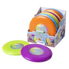Imagen DISCO VOLADOR PÁSTICO 22CM.