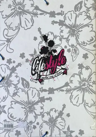 Imagen CARPETA CLASIFICADORA LIFESTYLE 2