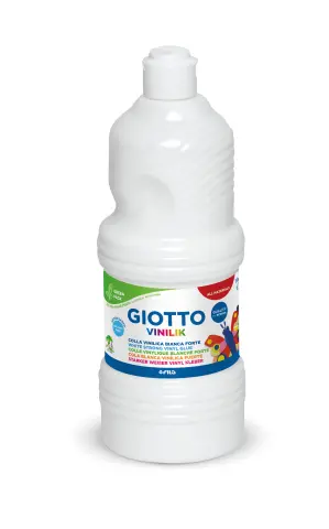 Imagen COLA BLANCA VINILICA 1 KG. GIOTTO