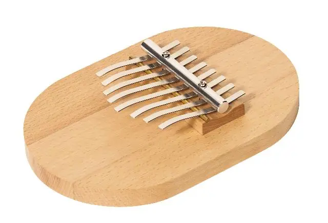 Imagen INSTRUMENTO MUSICAL KALIMBA