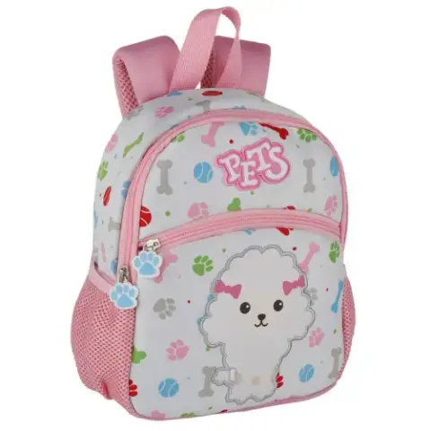 Imagen MOCHILA PEQUEA PETS PUDDEL NEOPRENO