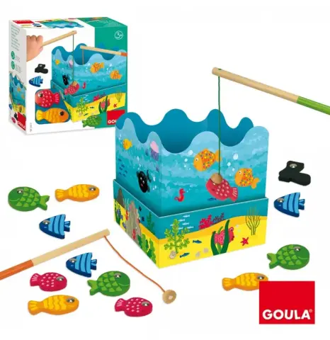 Imagen JUEGO DE PESCA