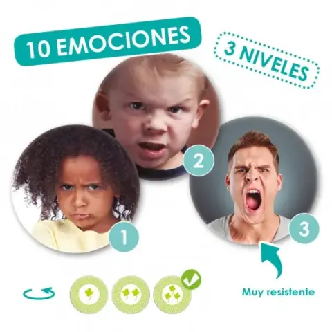 Imagen RECONOCER Y GUIAR LAS EMOCIONES