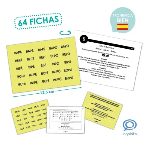 Imagen LOGO-BITS DE CAPACIDAD ARTICULATORIA PARA CORREGIR 2