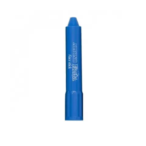 Imagen LPIZ MAQUILLAJE FACE STICK AZUL OSCURO. 