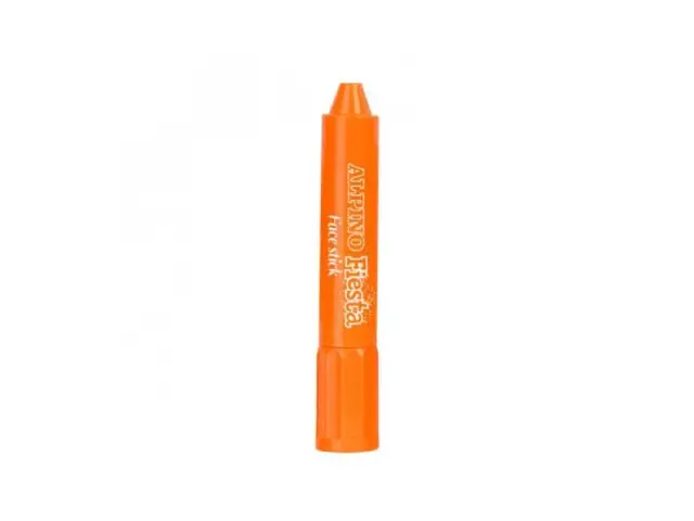 Imagen LPIZ MAQUILLAJE FACE STICK NARANJA.