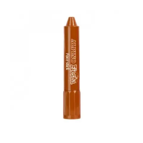 Imagen LPIZ MAQUILLAJE FACE STICK MARRN. 