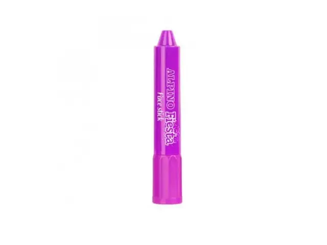 Imagen LPIZ MAQUILLAJE FACE STICK VIOLETA. 