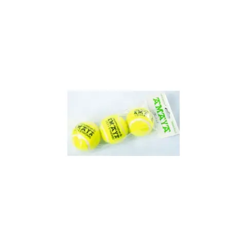 Imagen PACK DE 3 PELOTAS DE TENIS. AMAYA