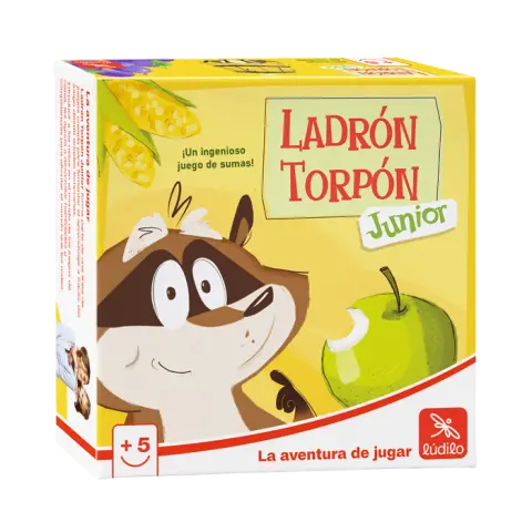 Imagen LADRN TORPN JUNIOR