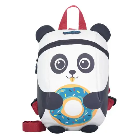 Imagen MOCHILA PEQUEA OSO PANDA CORNEJO. TOTTO