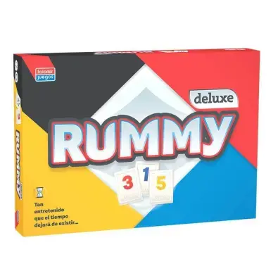 Imagen RUMMY DELUXE. FALOMIR