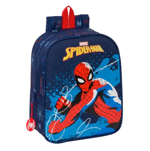 Imagen MOCHILA GUARDERIA SPIDER-MAN NEN. SAFTA