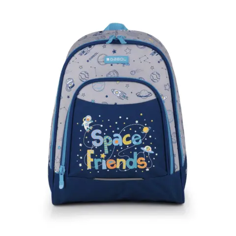 Imagen MOCHILA PEQUEA SPACE. GABOL