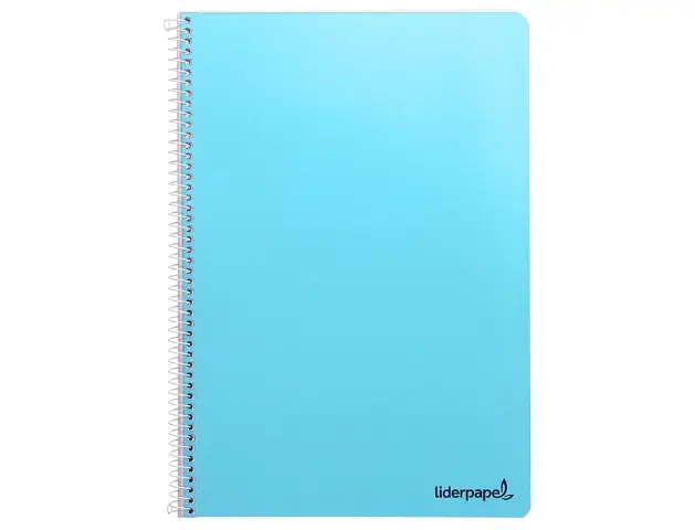 Imagen CUADERNO F MILIMETRADO 80 H. 60 GRS. LIDERPAPEL