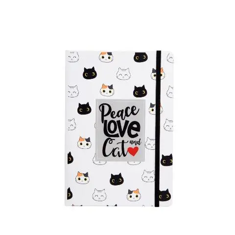 Imagen CUADERNO A5 CAT