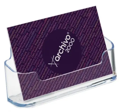 Imagen PORTATARJETAS METACRILATO PARA MESA