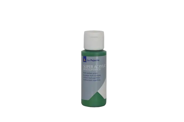 Imagen PINTURA ACRILICA VERDE MEDIO 60ML.