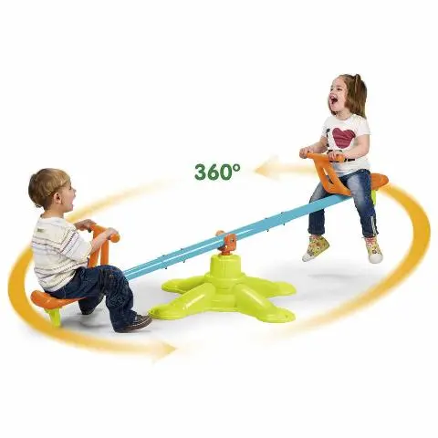 Imagen TWISTER SEESAW 2X1