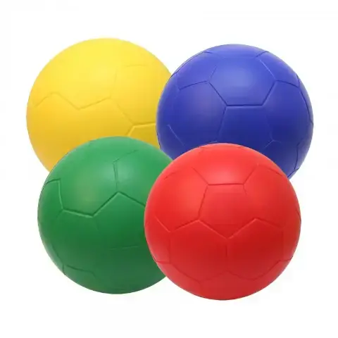 Imagen PELOTA FOAM 19 CM.