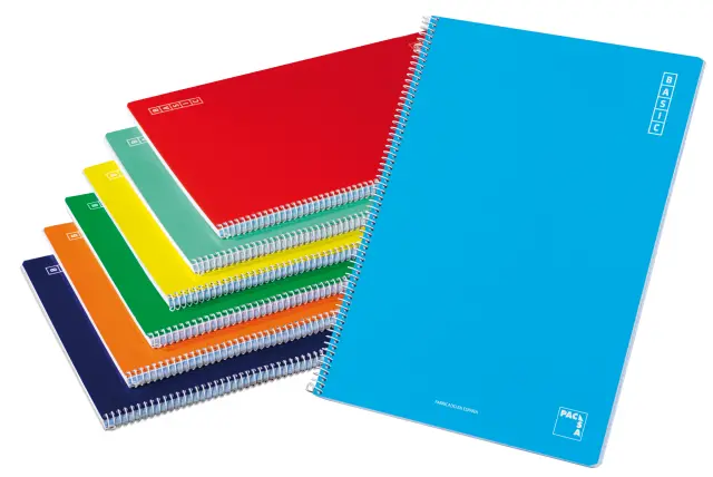 Imagen CUADERNO CUARTILLA  PAUTA 2,5. PACSA BASIC