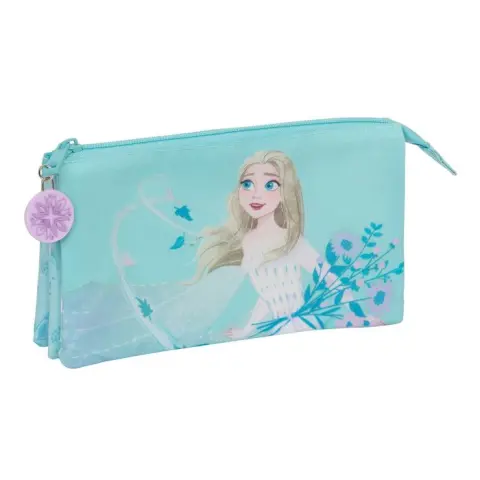 Imagen PORTATODO TRIPLE FROZEN II. SAFTA 