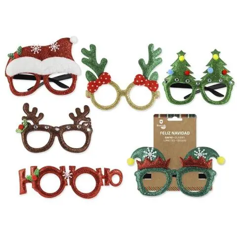 Imagen GAFAS NAVIDAD 