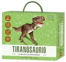 Imagen TIRANOSAURIO