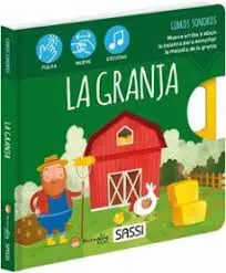 Imagen LA GRANJA SONIDOS 