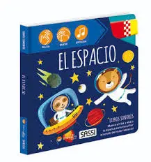 Imagen LIBRO EL ESPACIO CON SONIDO