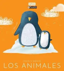 Imagen LOS ANIMALES TOCA Y SIENTE 