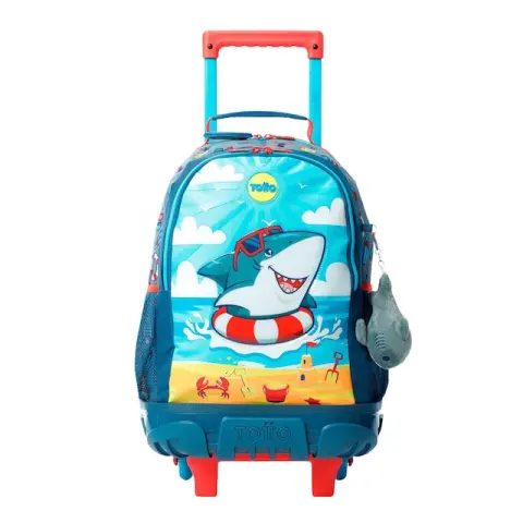 Imagen MOCHILA RUE BOMPER LITTLE SURFER M. TOTTO