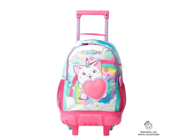 Imagen MOCHILA RUE BOMPER SWEETY HEART M. TOTTO