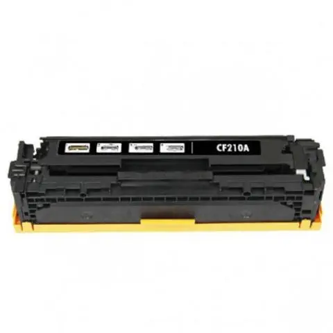 Imagen TONER COMPATIBLE NEGRO HP CF210X CB540A CE320A