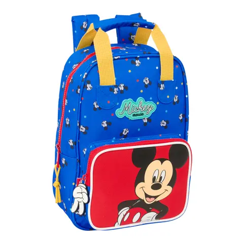 Imagen MOCHILA INFANTIL MICKEY MOUSE. SAFTA