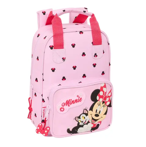 Imagen MOCHILA INFANTIL MINNIE MOUSE. SAFTA