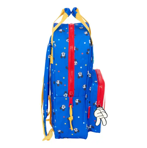 Imagen MOCHILA INFANTIL MICKEY MOUSE. SAFTA 3