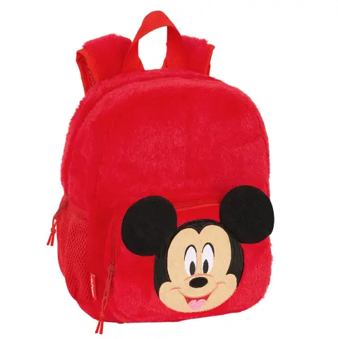 Imagen MOCHILA GUARDERA MICKEY MOUSE. SAFTA