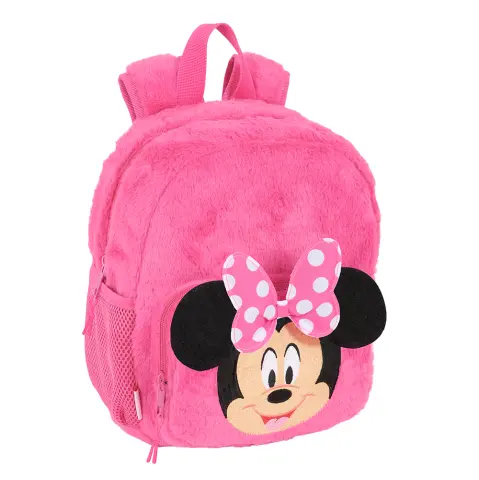 Imagen MOCHILA GUARDERA MINNIE MOUSE. SAFTA