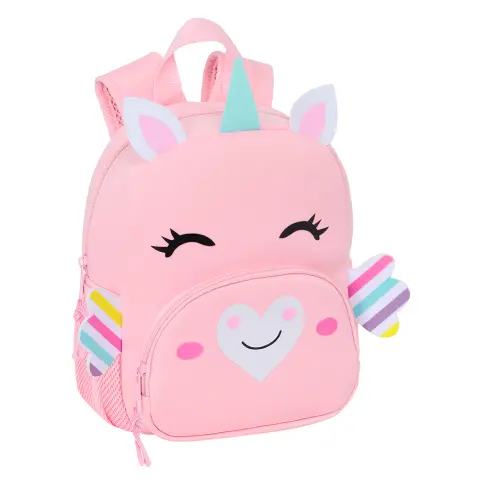 Imagen MOCHILA UNICORNIO NEOPRENO. SAFTA