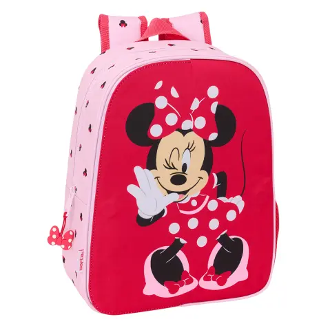 Imagen MOCHILA INFANTIL MINNIE MOUSE. SAFTA