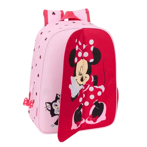 Imagen MOCHILA INFANTIL MINNIE MOUSE. SAFTA 2