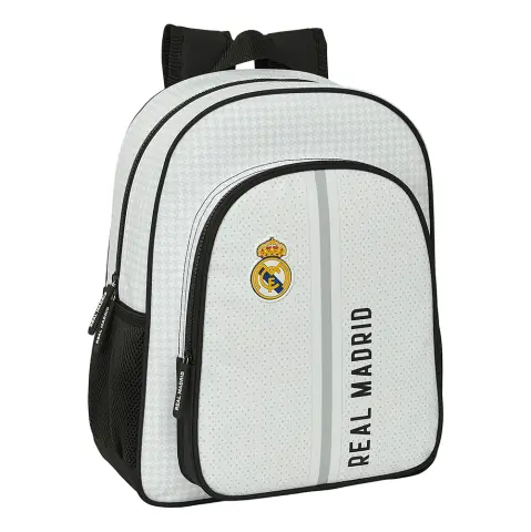 Imagen MOCHILA JUNIOR REAL MADRID. SAFTA